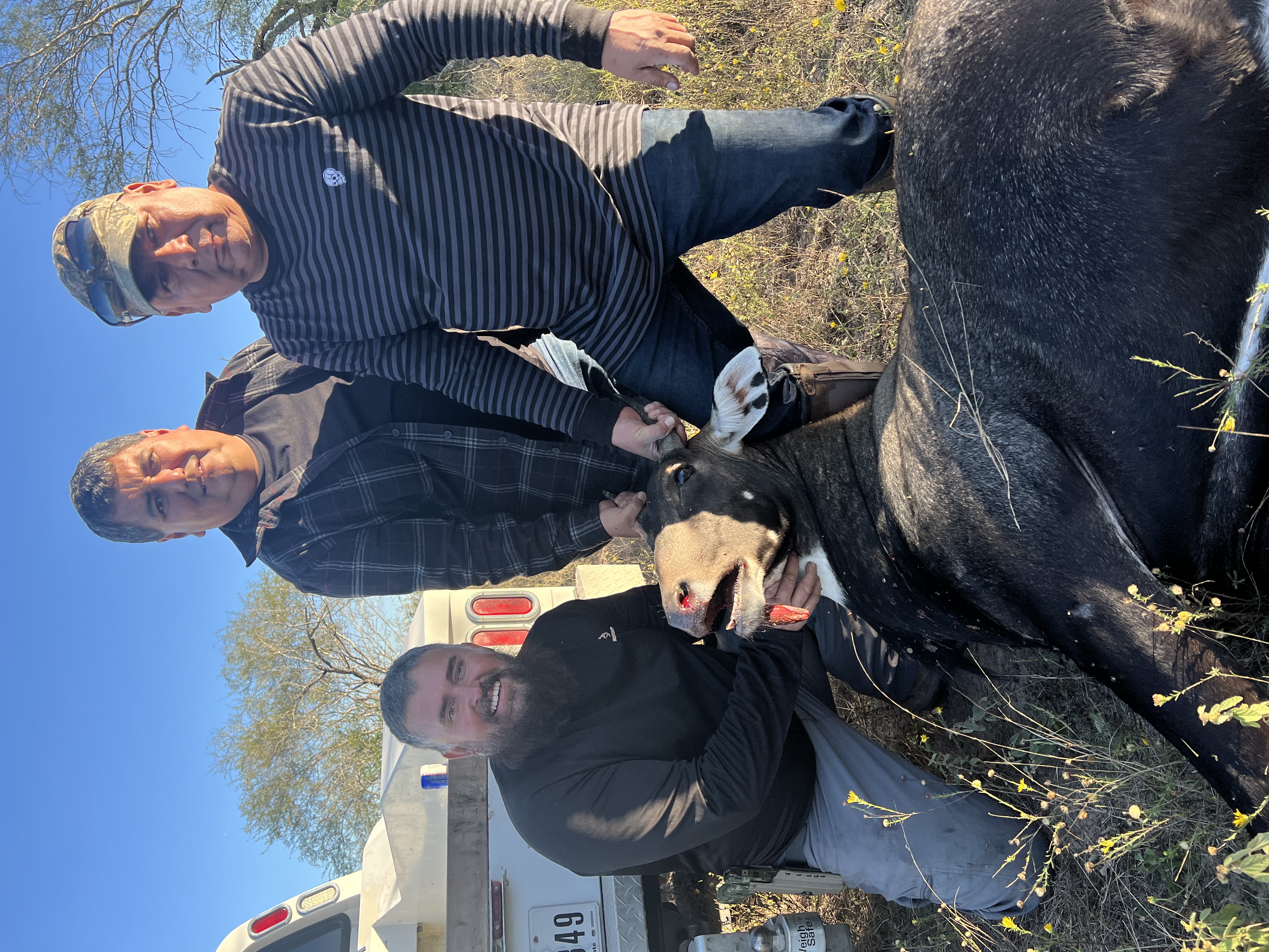 Roberto Cameron’s 2022 Nilgai Hunt